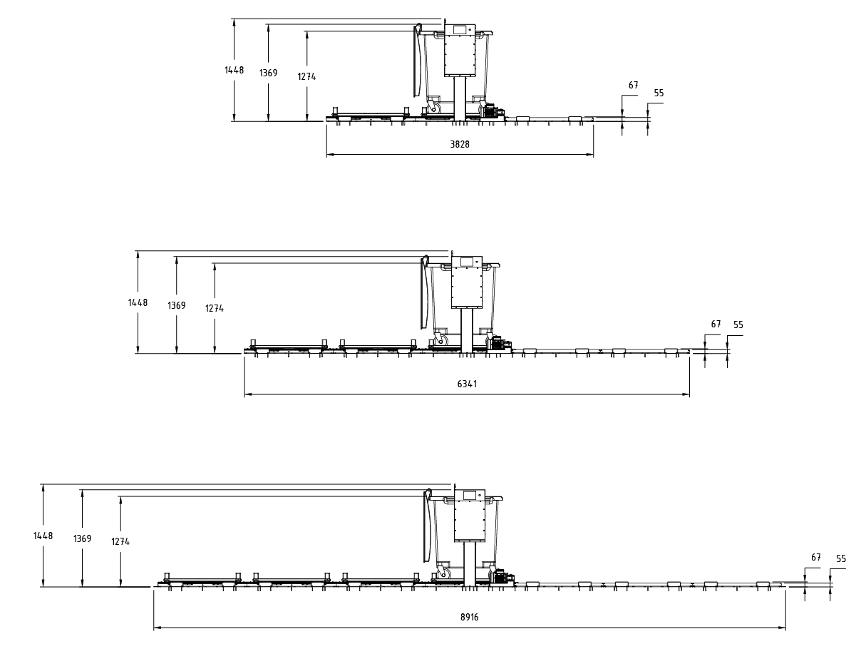 Products - Railbin